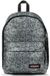 Eastpak Rugzak Eastpak Out Of Office Panterprint Leer 27L 13 inch