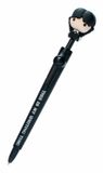 Thumbs Up Blue Sky Wednesday Addams 3D Fidget Pen