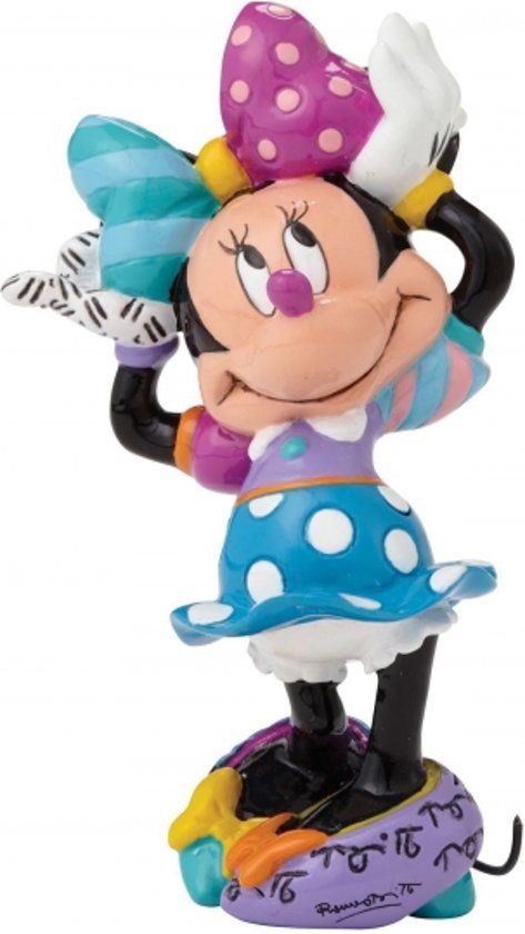 Disney Britto Minnie Mouse Beeldje
