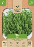 Baltus Tijm Echte Vulgaris kruidenzaad Nature Gifts