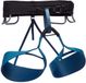 Black Diamond Solution Harnas Blauw 2XS