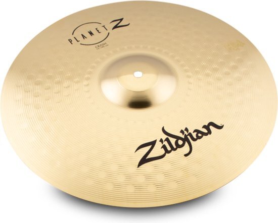 Zildjian Planet Z Crash 16" Version 2020 - Crash bekken