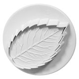 PME RLL659 Rose Leaf Plunger Cutter XXXLarge 55mm White
