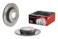 BREMBO Remschijf (08.9511.1X)