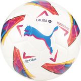 Puma Orbita La Liga 1 Replica Voetbal Kinderen en volwassenen White Multi Colour