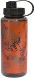 Adidas Performance Tritan Fles 1 L Met Graphic - Unisex - Grijs