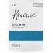 D'Addario Organic Reserve Bb Klarinetrieten Sterkte 4.0, 10-Pack