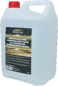 Protecton Gedemineraliseerd Water 5 Liter