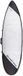 Ocean & Earth Aircon Shortboard 6´8´´ housse de planche de surf transparent