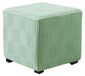 Housse ottomane extensible pour repose-pieds