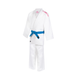 Mizuno KEIKO EMBROIDERY Blanc / rose Femme/Homme Taille 180
