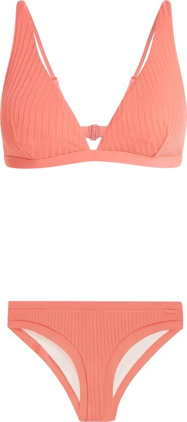 Protest PRTBIGHT Triangle Bikini - Women - Size S/36 - Sugarcoral