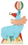 PartyDeco Servetten Zeehond - 12 st.