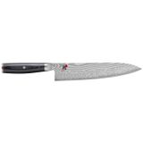 ZWILLING Miyabi 5000 FCD Gyutoh Knife - 24cm - FC61 Steel - Black Handle