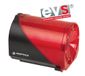 Werma 444.110.75 alarmlichtindicator 24 V Rood