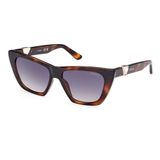 Guess GU00139 52B dark havana 53/15/140 Vrouw Zonnebrillen