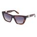 Guess GU00139 52B dark havana 53/15/140 Vrouw Zonnebrillen