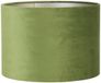 Light & Living Lampenkap VELOURS - Ø20x15cm - Groen