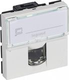Legrand LCS2 Datacontactdoos Aderpaar - 076576 - E2PMK