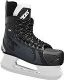 Roces RH 6 IJshockeyschaatsen Heren Zwart Wit Maat 47