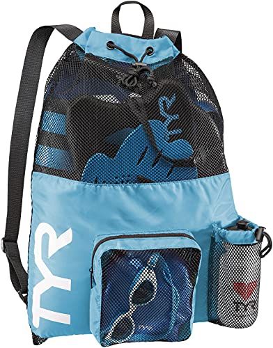TYR Unisex Big Mesh Mummy Backpack (1 piece)