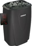Harvia Moderna XE Saunakachel met apart bedieningspaneel Xenio 230 V/400 V (8 kW)