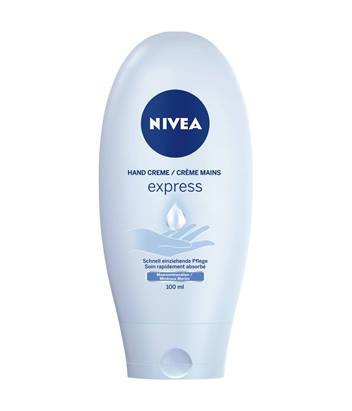 NIVEA   Express Hand Creme