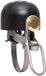 BRAVE CLASSIC Copenhagen fietsbel black