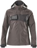 Mascot Accelerate Shell jas 18311-231 - anthracite foncé/noir - L