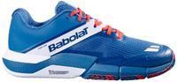 Babolat Movea 2 Padel Schoenen Heren Maat 40.5 Grijs Synthetisch