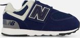 New Balance NW574 Unisexe Baskets - NB Marine