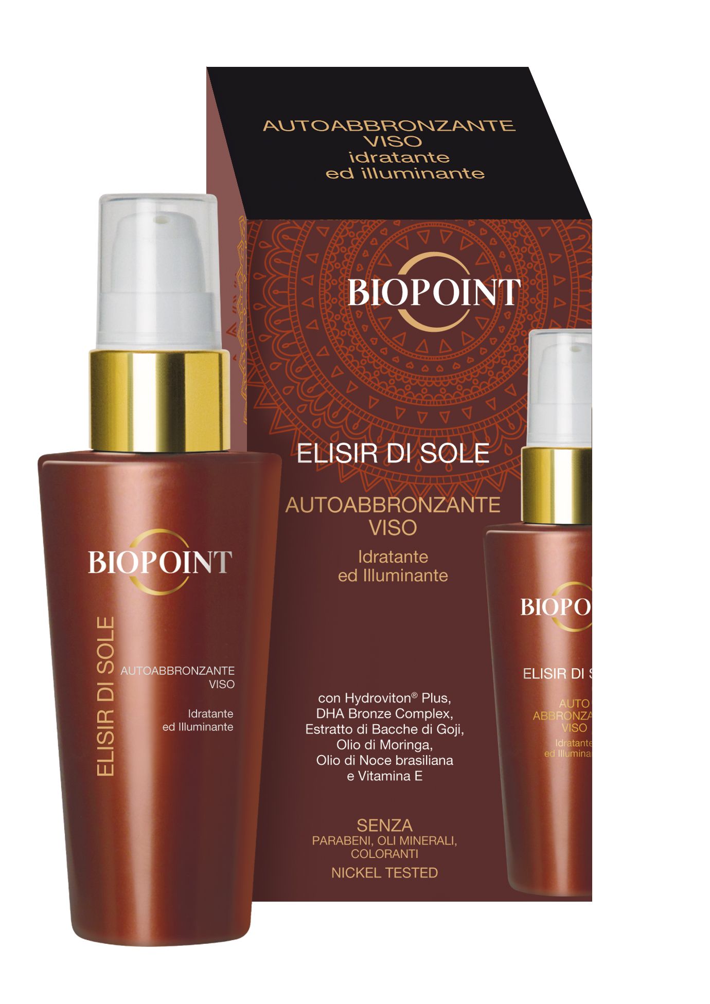 BIOPOINT PV05716 Gezicht Dames 50 ml