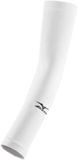 Mizuno Arm Sleeves Heren - Volleyballen - Wit