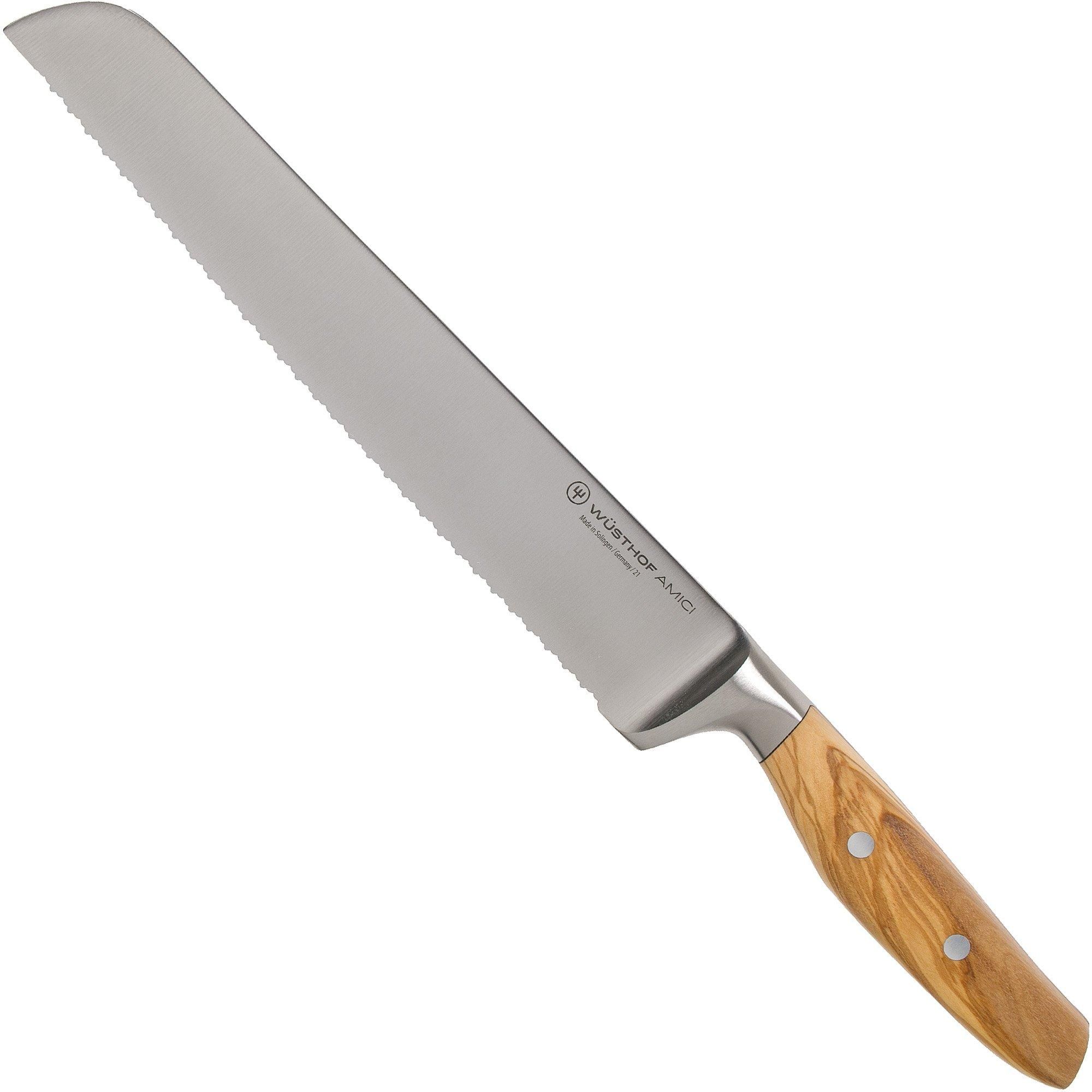 Wüsthof Amici Broodmes 23 cm