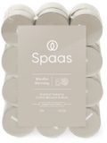 Spaas Geurtheelichten Katoenbloesem en Muskus - 240 stuks