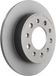 BREMBO Remschijf (08.B027.11)