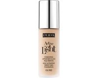 Pupa Active Light - Light Activating Foundation - 050002011
