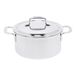 Demeyere Intense 5 Kookpot met dubbelwandig deksel 22 cm / 4 l