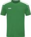 Jako Power Shirt Korte Mouw Heren - Groen | Maat: XXL