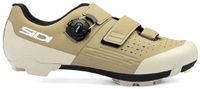 Sidi Silvis fietsschoenen DARK SAND - Mannen - maat 41