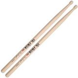 Vic Firth Corpsmaster® Signature Series Snare Sticks - Tom Aungst 'Indoor'- American Hickory - Wood Tip