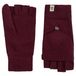 Roeckl Vingerhandschoenen 'ESSENTIALS' appel / rood / wijnrood / cranberry / donkerrood
