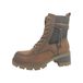 Rieker 92032 veterlaarzen voor dames, Bruin