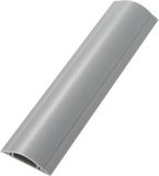 TRU COMPONENTS Kabelbrug 1592919 PVC Grijs 1000 mm