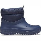 Crocs Classic Neo Puff Shorty Boot Navy Maat 34/35 US W5