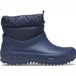 Crocs Classic Neo Puff Shorty Boot Navy Maat 34/35 US W5