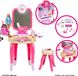 Klein Toys Barbie beautystudio "happy vibes"