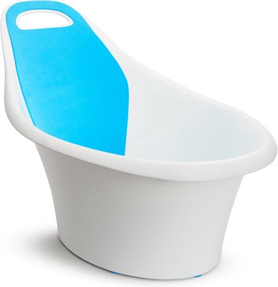 Munchkin Sit and Soak Babybadje - Wit