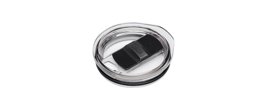 CamelBak Tumbler Deckel - Zwart/Transparant