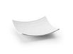 VIERKANTE Lacor Vierkante Melamine Fontein Wit 19x19x4cm